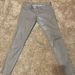 Express skinny jeans